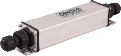 Коннектор-соединитель Osnovo E-PoE/2GW 