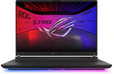 Ноутбук ASUS ROG Strix SCAR 18 G835LW-SA013 Off Black (90NR0LI1-M00140) 