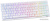Клавиатура Royal Kludge RK98 RGB (белый, RK Red) 