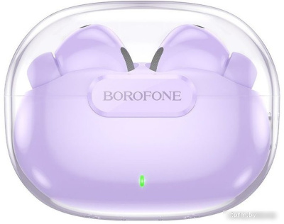 Наушники Borofone BW43 (сиреневый) 