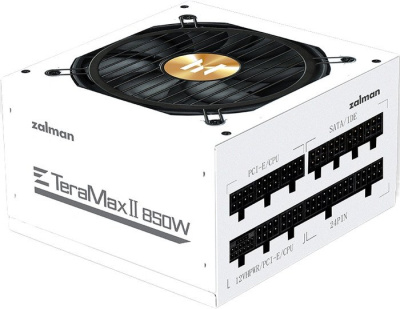 Блок питания Zalman TeraMax II 850W ZM850-TMX2 WH 