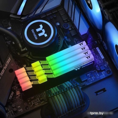 Оперативная память Thermaltake ToughRam RGB 2x32GB DDR4 PC4-28800 R009R432GX2-3600C18A 