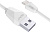 Кабель GOLF GC-27 USB Type-A - USB Type-C (1.5 м, белый) 