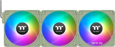 Набор вентиляторов Thermaltake CT140 EX ARGB CL-F197-PL14MG-A 