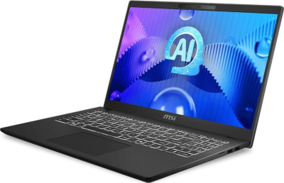 Ноутбук MSI Modern 15 H AI C1MG-092XBY 