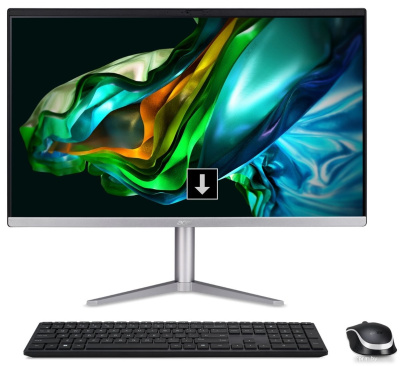 Моноблок Acer Aspire C24-1300 DQ.BL0CD.005 