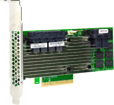 Планка Broadcom LSI 9361-24I 