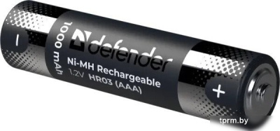 Аккумулятор Defender HR03-2BL 1000 mAh 