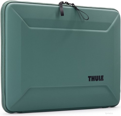 Thule Gauntlet MacBook Pro Sleeve 16 TGSE2557 (дымчато-зеленый) 