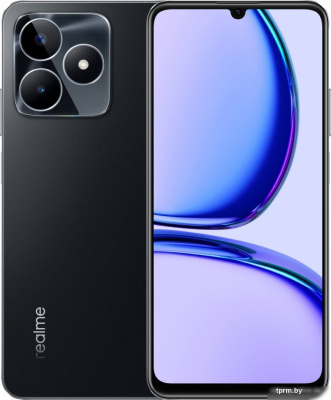 Смартфон Realme C53 RMX3760 6GB/128GB международная версия (глубокий черный) 