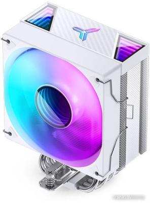 Кулер для процессора Jonsbo CR-1000 V2 Pro Color White 