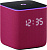 Умная колонка Яндекс Станция Миди (малиновый) 