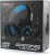 Наушники CrownMicro CMGH-101T (синий) Наушники CrownMicro CMGH-101T (синий)