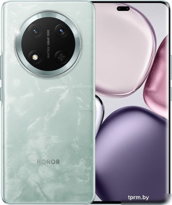 Смартфон HONOR X9c 8GB/256GB (нефритовый голубой) 