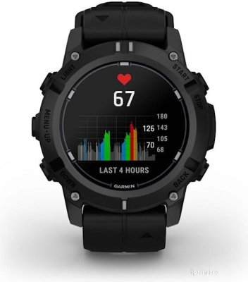 Garmin Descent G2 (черный) 