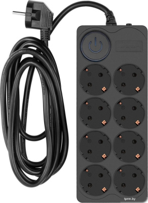 Сетевой фильтр IPPON BK-8-EU-3-16-B 