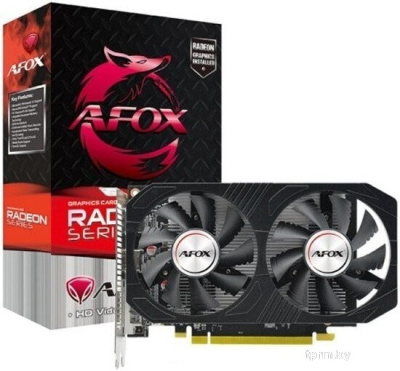 AFOX Radeon RX 560 4GB GDDR5 AFRX560-4096D5H1-V2 