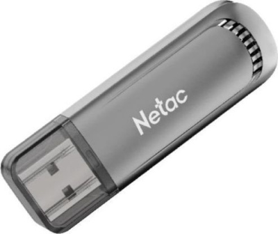 Netac UA61 USB 3.2 256GB NT03UA61B-256G-32GM 