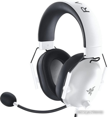 Razer BlackShark V2 X (белый) 