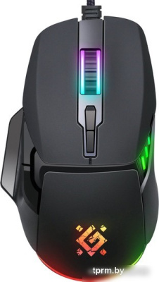 Игровая мышь Defender Rock GM-552 (черный) 