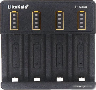 Зарядное устройство LiitoKala Lii-16340 