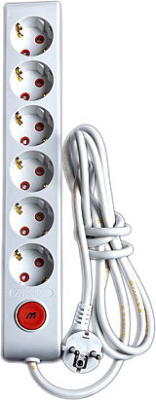 Удлинитель Вертекс У16-6-5.0-BC