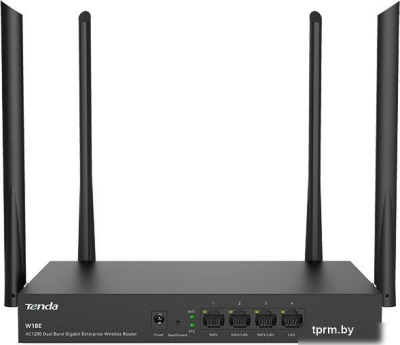 Wi-Fi роутер Tenda W18E 