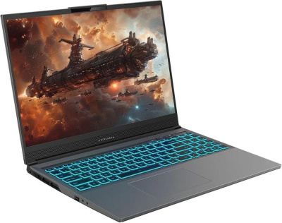 Игровой ноутбук Maibenben X-Treme Typhoon X16A-R77446FFSLGRE0 