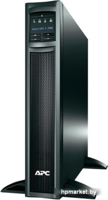 Источник бесперебойного питания APC Smart-UPS X 1500VA Rack/Tower LCD 230V (SMX1500RMI2U) 