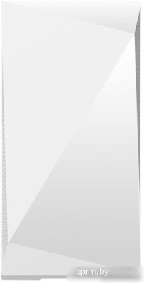 Корпус Zalman Z1 Iceberg (белый) 
