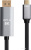 Адаптер VCOM CU480MC-1.8M DisplayPort - USB 3.2 Gen1 Type-C (nan м, черный) Адаптер VCOM CU480MC-1.8M DisplayPort - USB 3.2 Gen1 Type-C (nan м, черный)