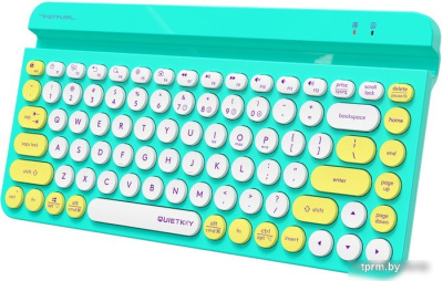 Клавиатура A4Tech Fstyler FBK30 (авокадо) 