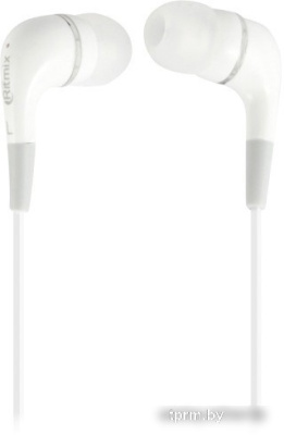 Наушники Ritmix RH-112M (белый) 