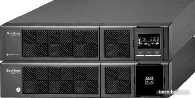 Источник бесперебойного питания Systeme Electric SRVSE2KRTXLI 
