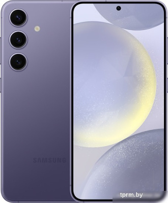Смартфон Samsung Galaxy S24 8GB/128GB SM-S921B Exynos (фиолетовый) 