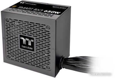 Блок питания Thermaltake Smart BX3 Bronze 650W PS-SPD-0650NNFABE-3 