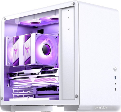 Корпус Jonsbo U4 Mini (белый) 