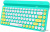 Клавиатура A4Tech Fstyler FBK30 (авокадо) Клавиатура A4Tech Fstyler FBK30 (авокадо)
