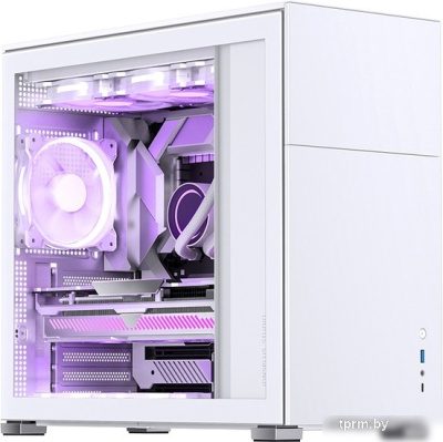 Корпус Jonsbo D41 STD (белый) 