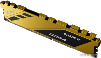 Оперативная память Netac Shadow 8ГБ DDR4 2666 МГц NTSDD4P26SP-08Y 