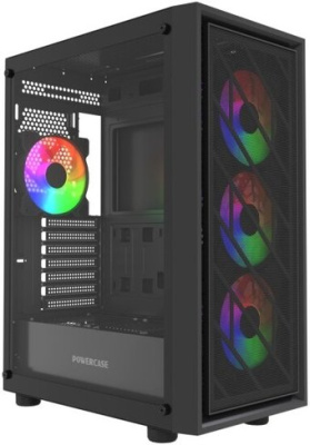 Корпус Powercase Mistral EA16 CMAEA16-L4