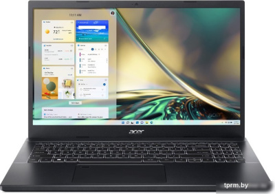 Ноутбук Acer Aspire 7 A715-76G-54NX NH.QMEEM.001 