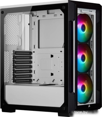 Корпус Corsair iCUE 220T RGB CC-9011191-WW 
