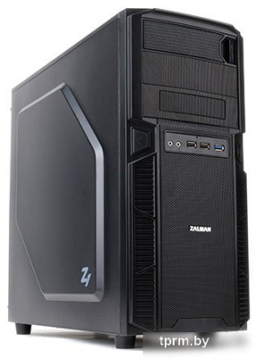 Корпус Zalman ZM-Z1 Black 