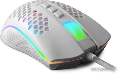 Игровая мышь Redragon Storm (белый) 
