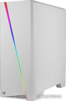 Корпус AeroCool Cylon Mini (белый) 
