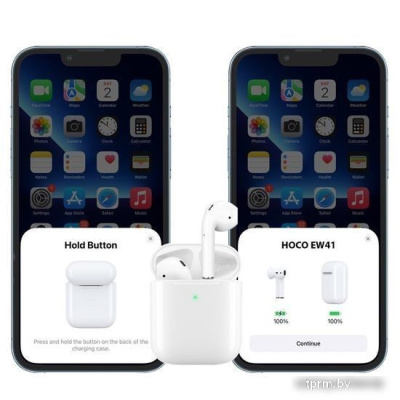 Наушники Hoco EW41 