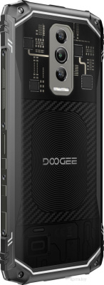 Смартфон Doogee Blade 10 Ultra 8GB/256GB (черный) 