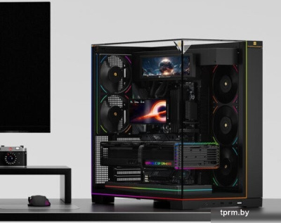 Thermalright Levita Vision 360 UB ARGB (черный) 