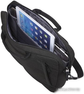 Сумка для ноутбука Case Logic Huxton Laptop Attache 15.6" (HUXA-115) 